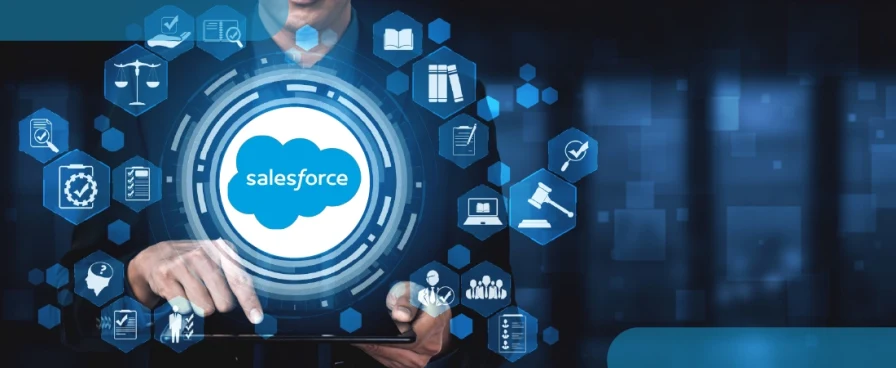 Discover New Possibilities with Custom Salesforce Lightning Services 