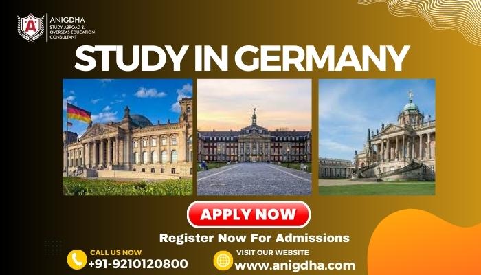 Study in Germany