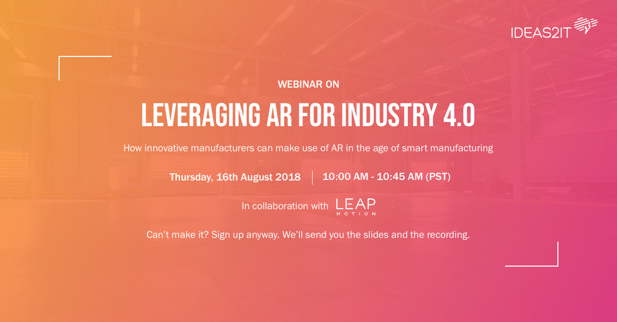 How to leverage AR for IIoT