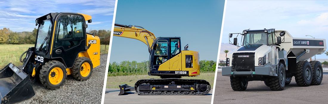 The Benefits of Using Excavators in Construction Projects