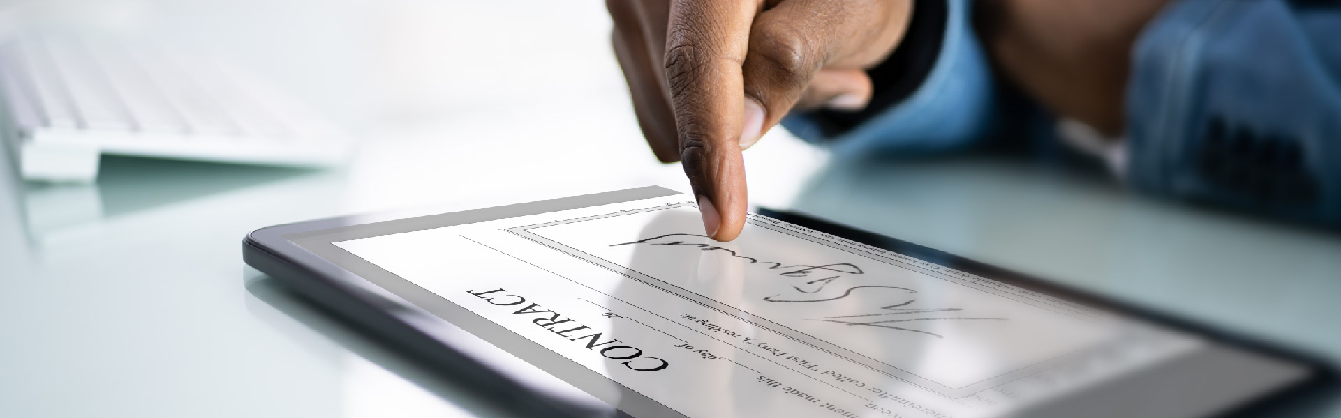 Accelerate Business Collaborations with Digital Signatures