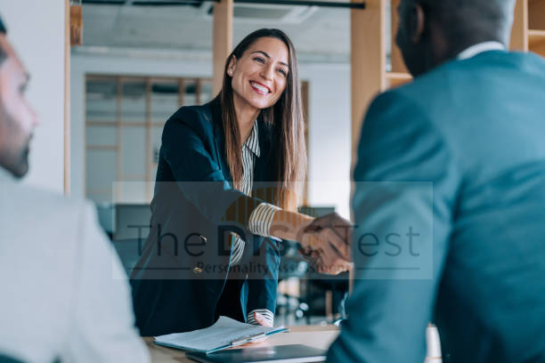 How to Grow Recruitment Business using DISC Personality Test