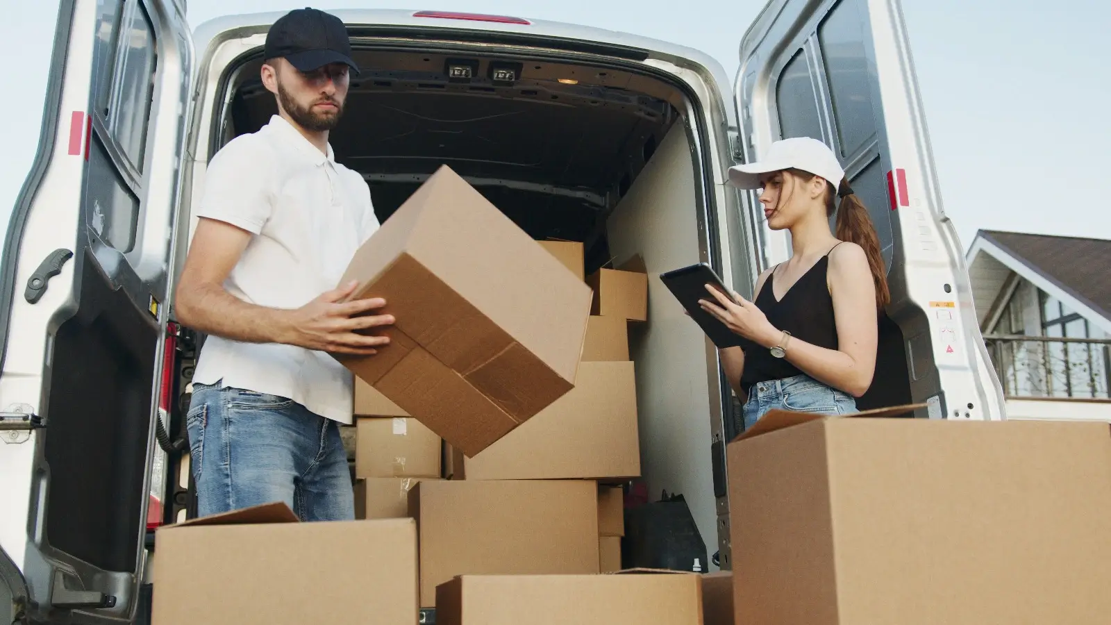 Reasons to choose Countryside Movers for your move to Cambridge