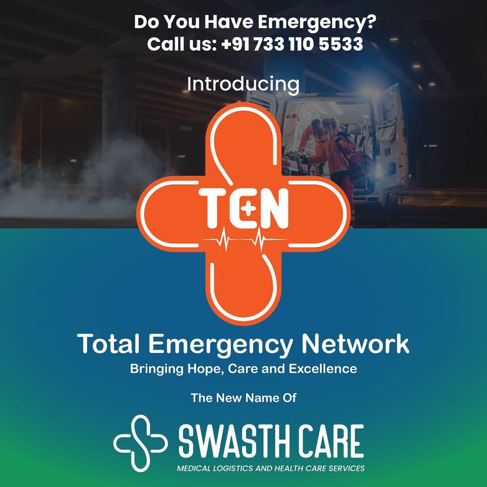 How Tenmednetwork is Improving Emergency Medical Response in Hyderabad