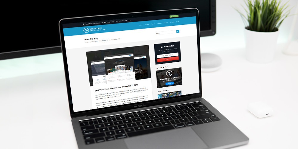 Importance of Effective WordPress Themes for Startups