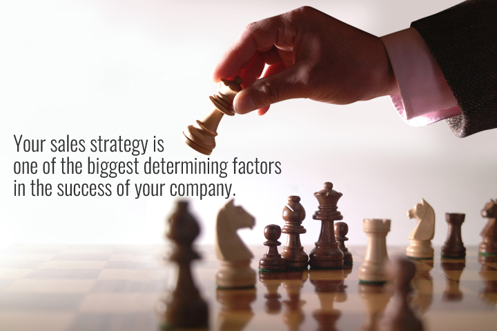 How to Strategize Your Sales Efforts for Optimal Results
