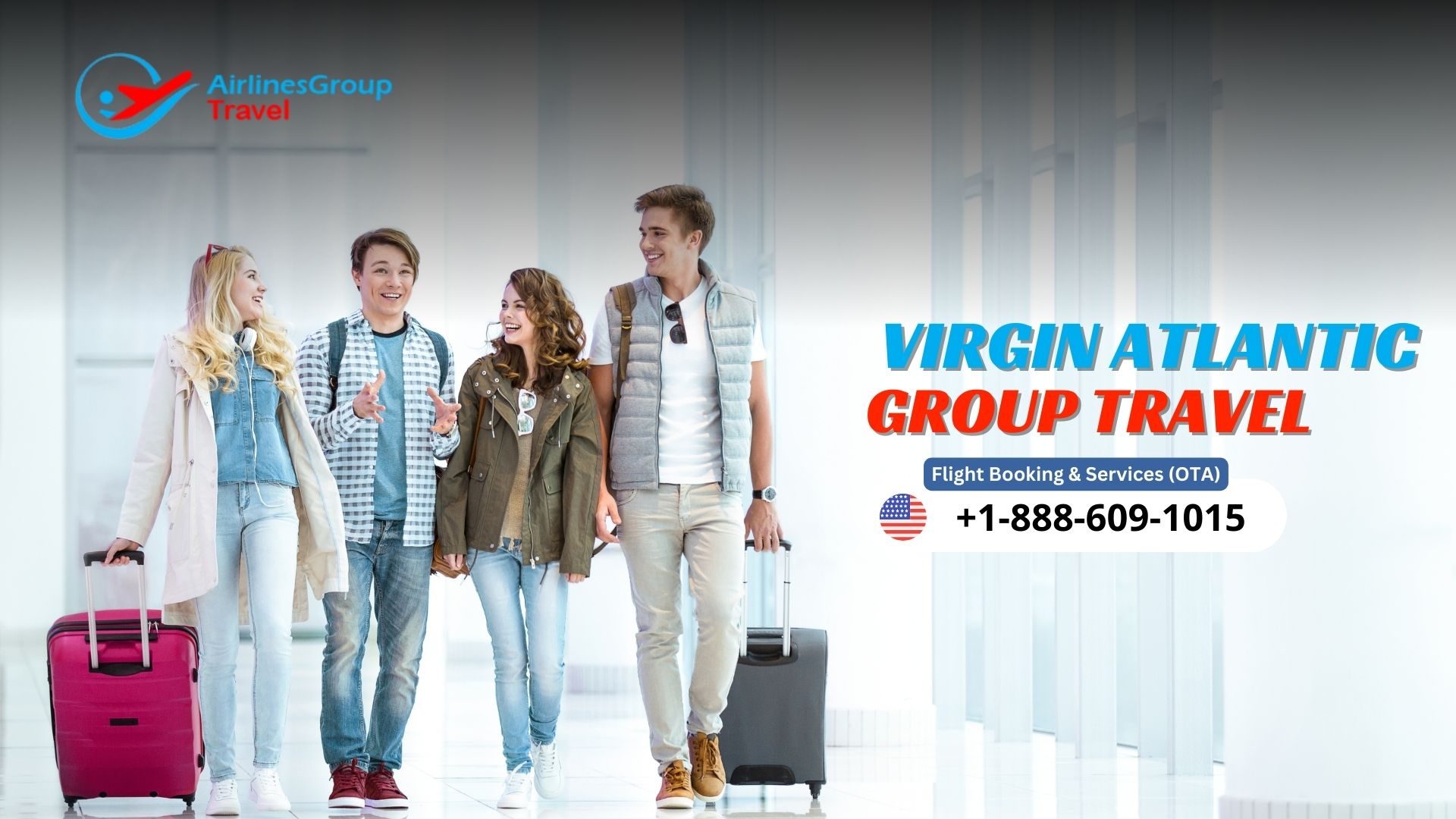Virgin Atlantic Group Travel | Get Quote Now