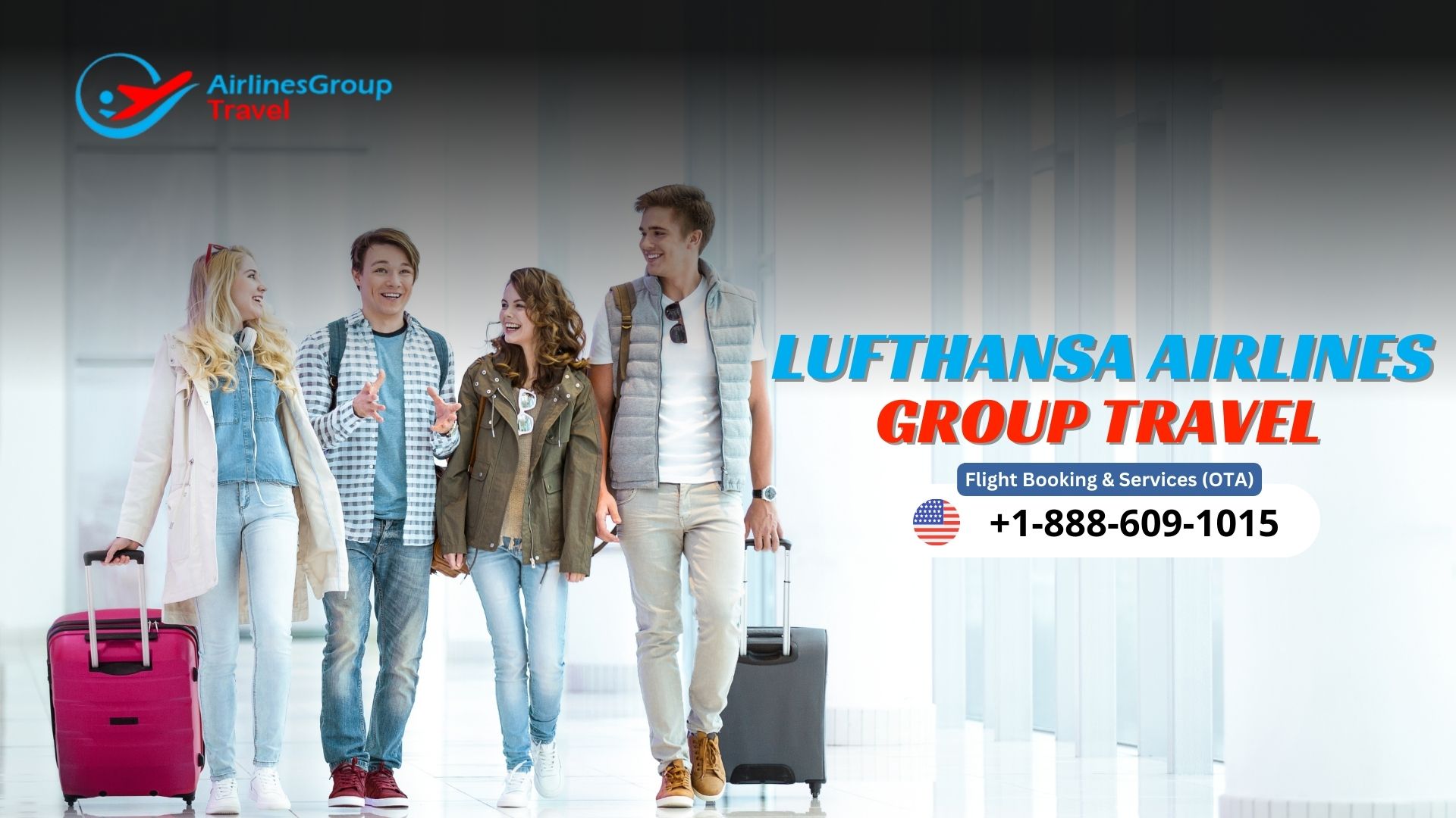 Lufthansa Airlines Group Travel | Flights & Tickets