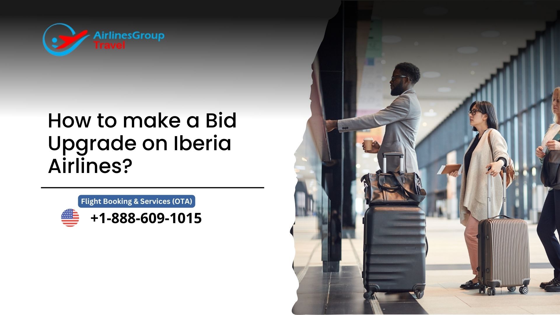 How to make a Bid Upgrade on Iberia Airlines?