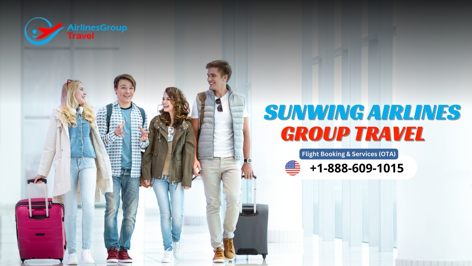 Sunwing Airlines Group Travel | Flights & Tickets