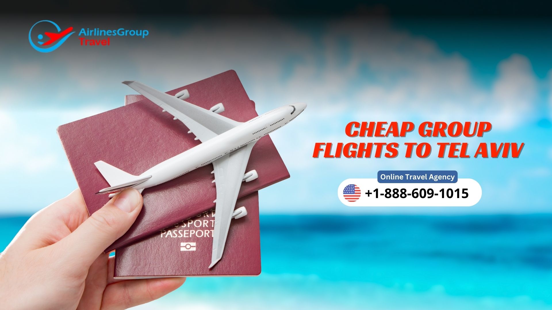 Cheap Group Flights To Tel Aviv