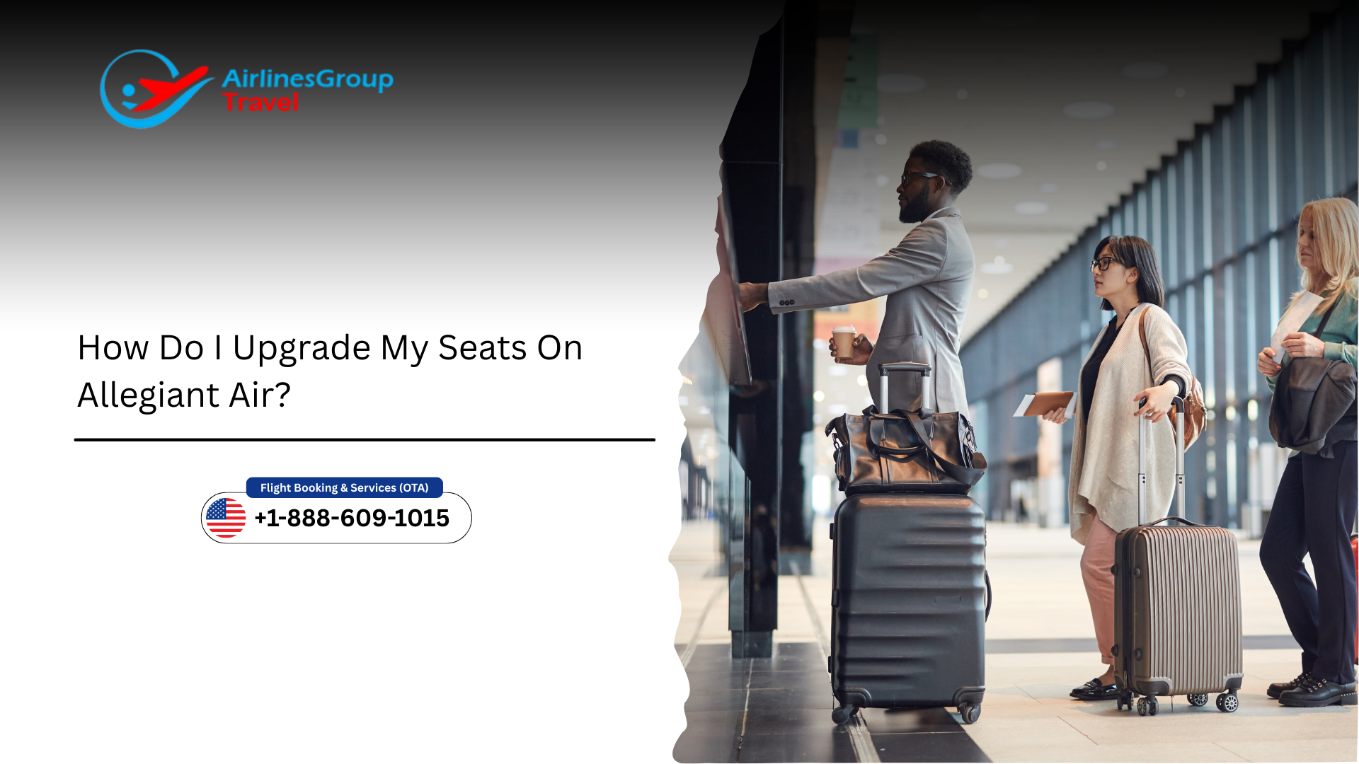 How Do I Upgrade My Seats On Allegiant Air?