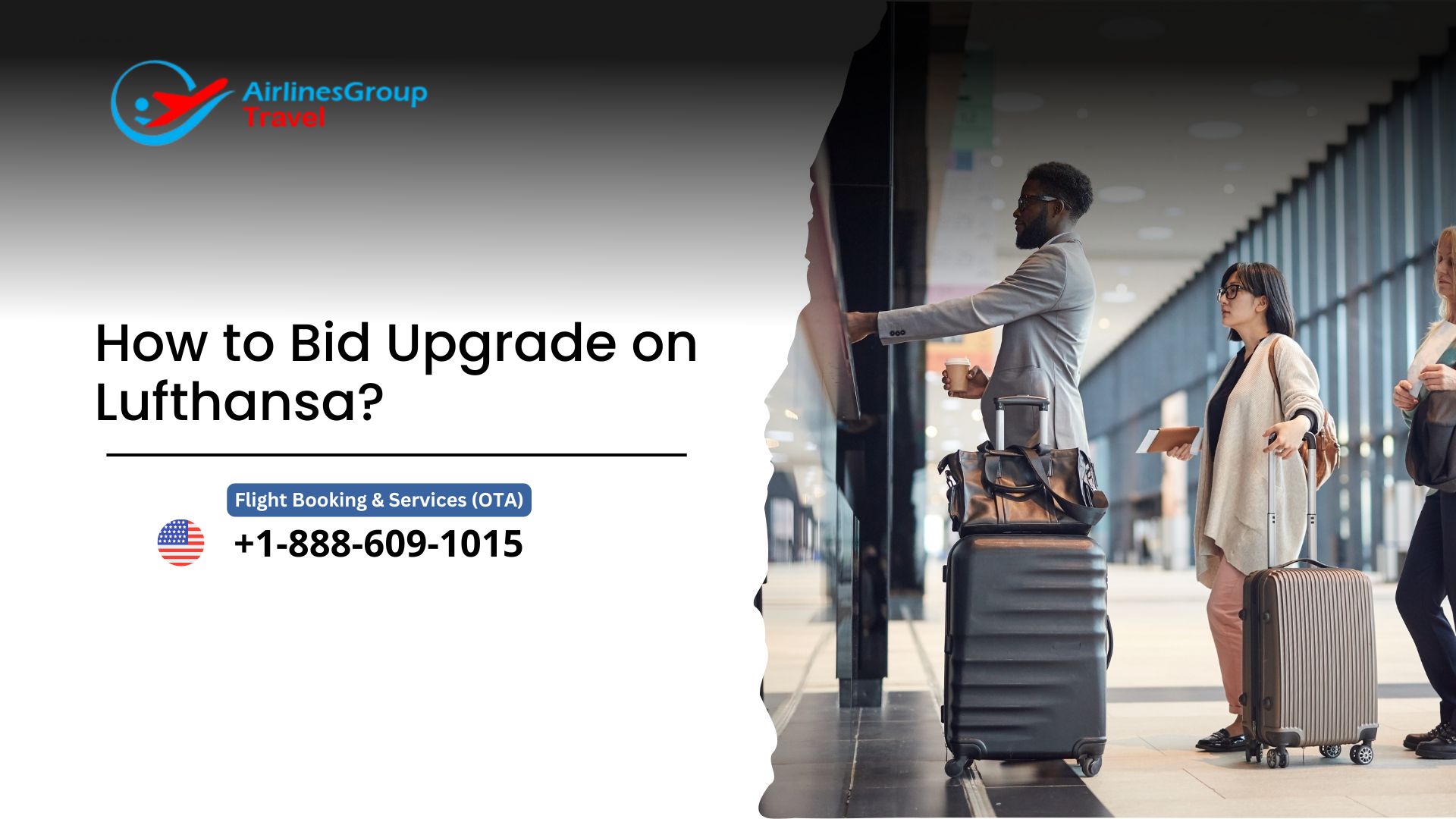 How to Bid Upgrade on Lufthansa?
