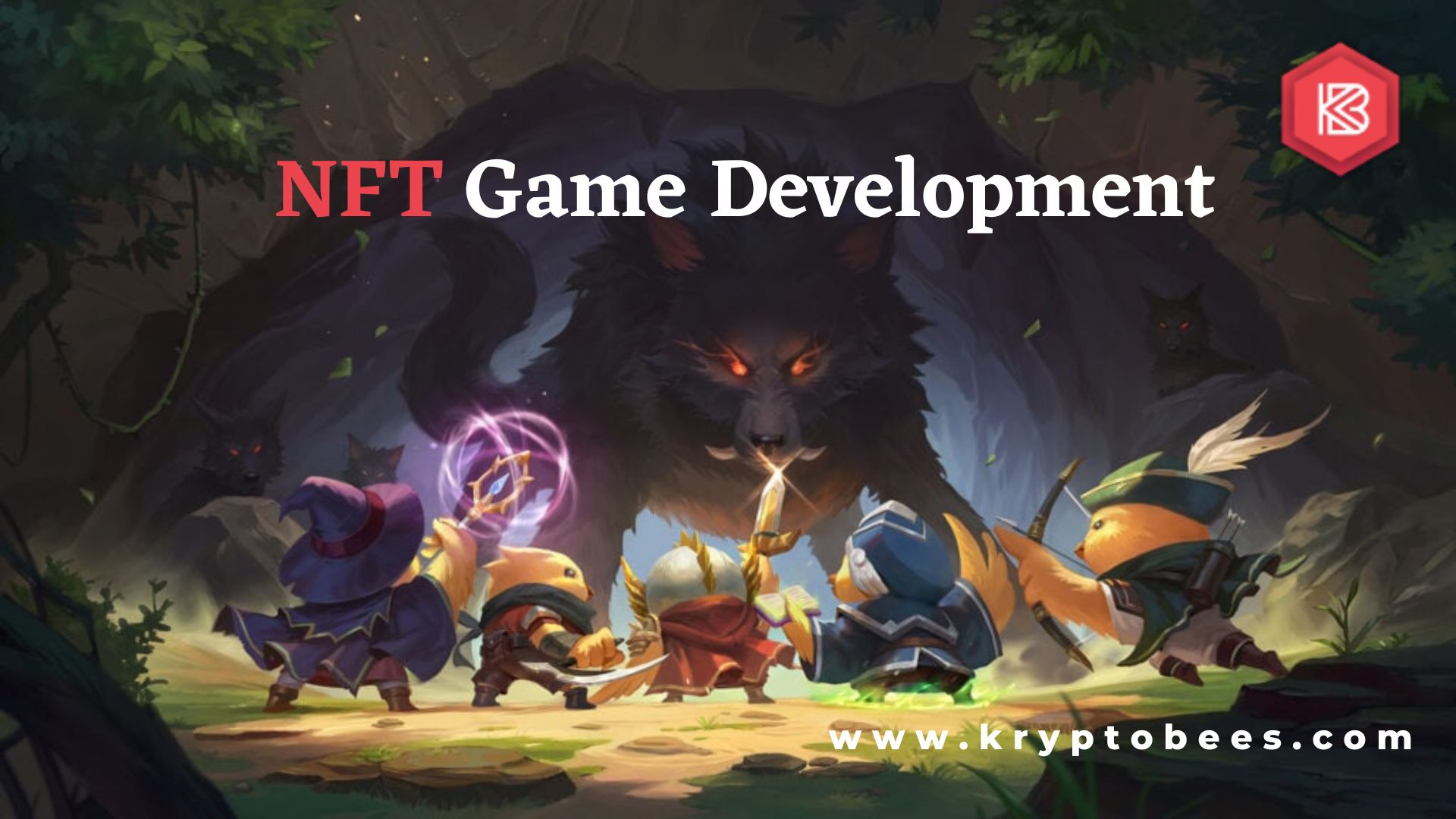 Exclusive guide to starting your NFT game Business: