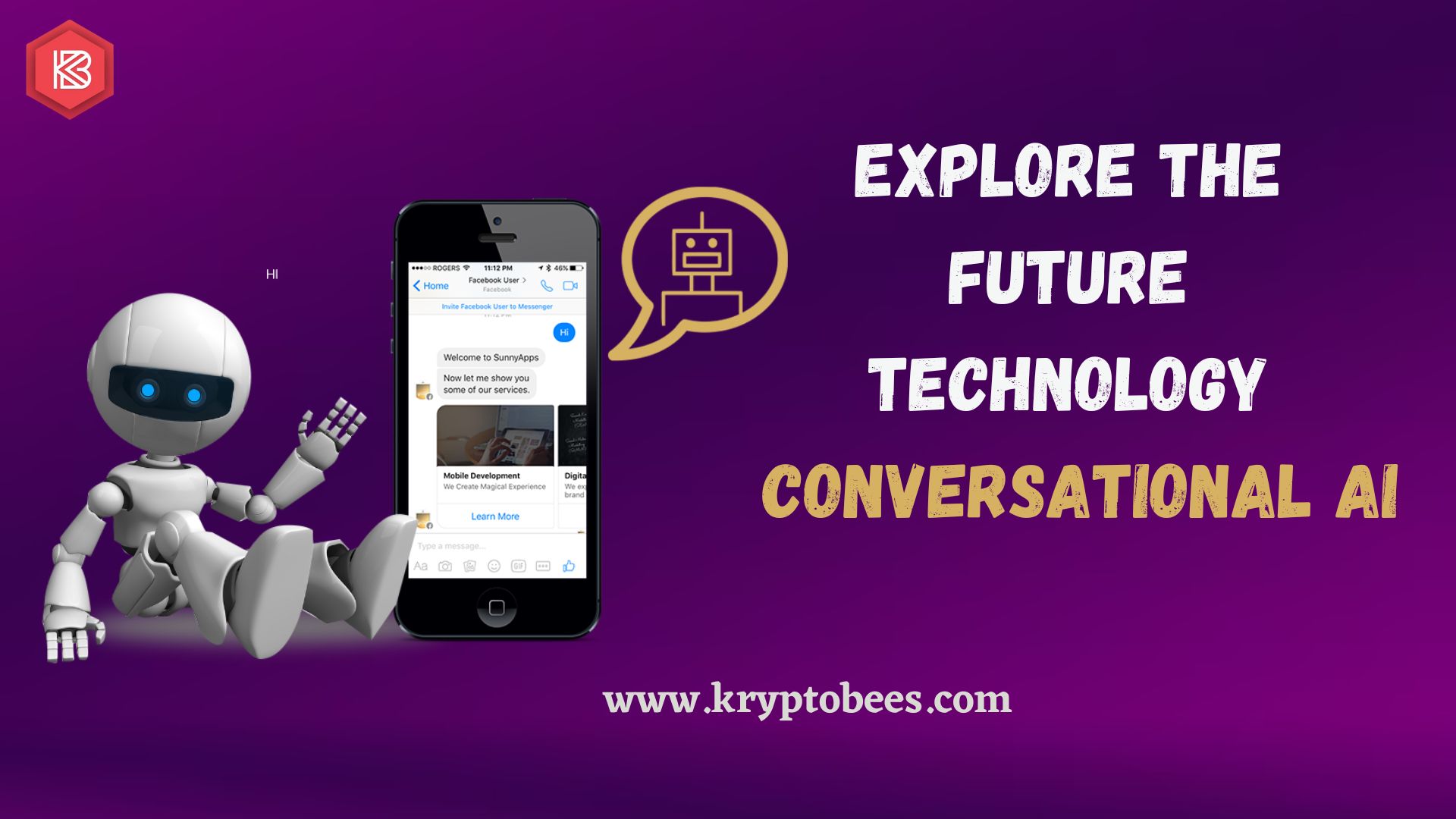 Explore the Future Technology - Conversational AI