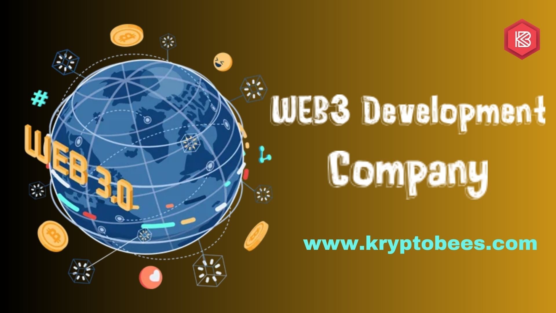 Web3 development: Decentralizing Innovation for Business Transformation