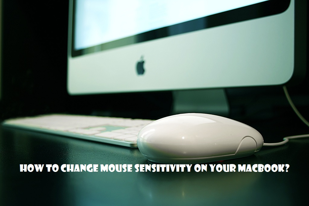 How to Change Mouse Sensitivity on Your MacBook?