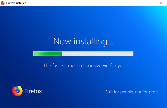 How To Download And Install Mozilla Firefox