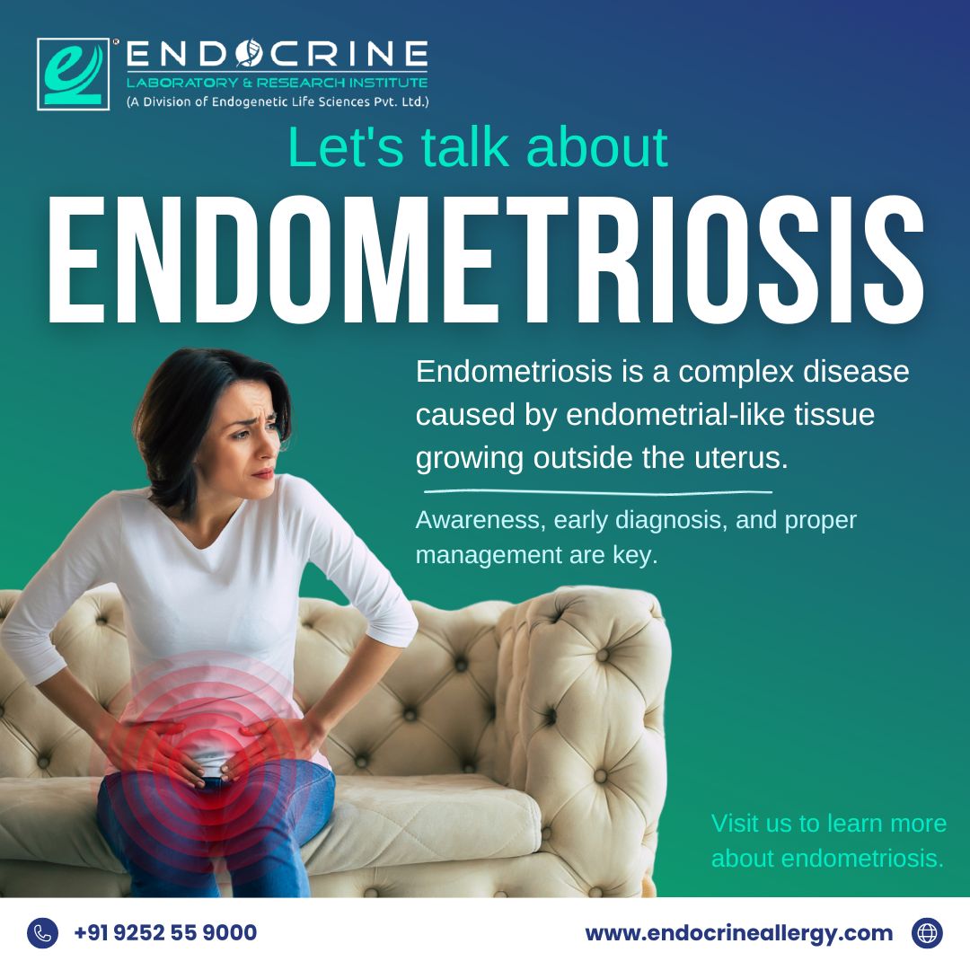 Allergy Test lab in Ahmedabad : Endocrineallergy