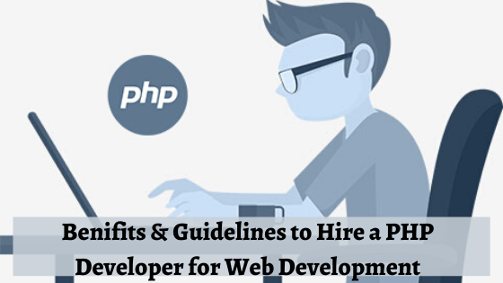 Important Tips and Advantages to Hire a PHP Developer for Web Development