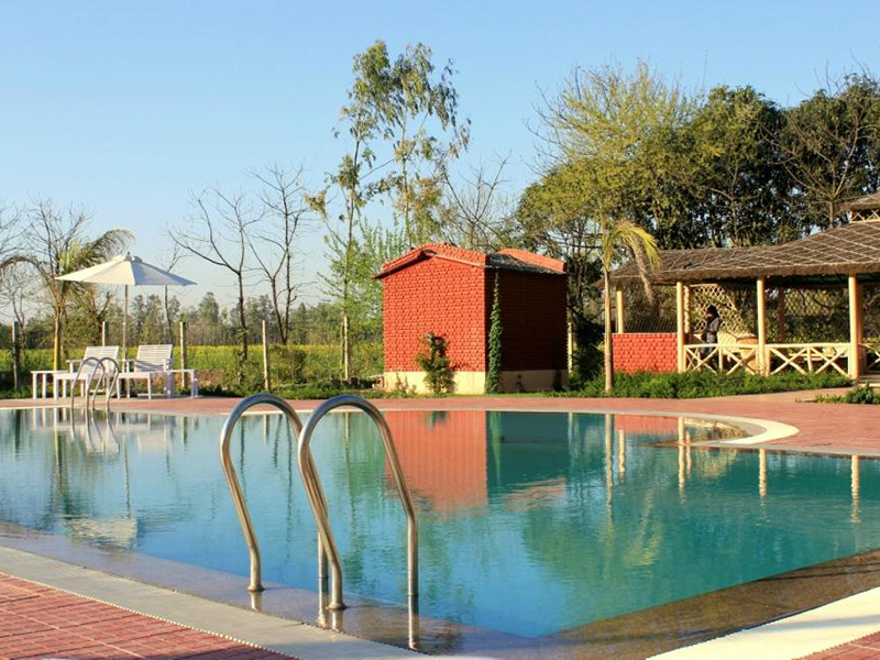 Luxury Resorts near Delhi | weekend getaways near Delhi