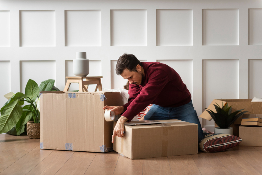 Your Search for Reliable Packers and Movers Cuttack Ends Here!