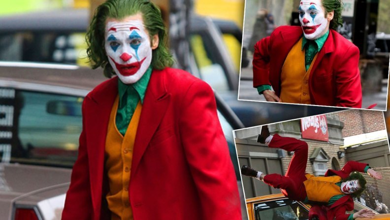 Joker 2019).Full movie in BluRay 720p