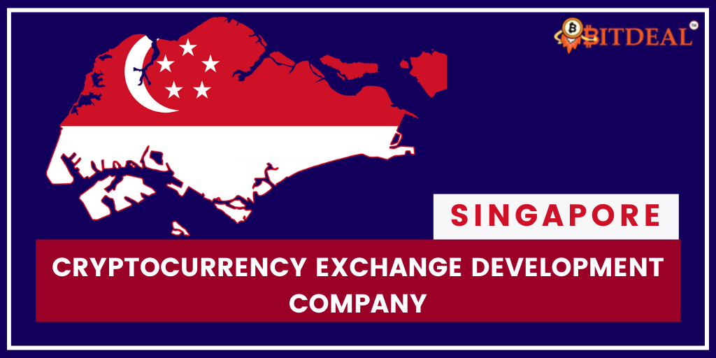 Why is Singapore considered as the global center for cryptocurrency development?