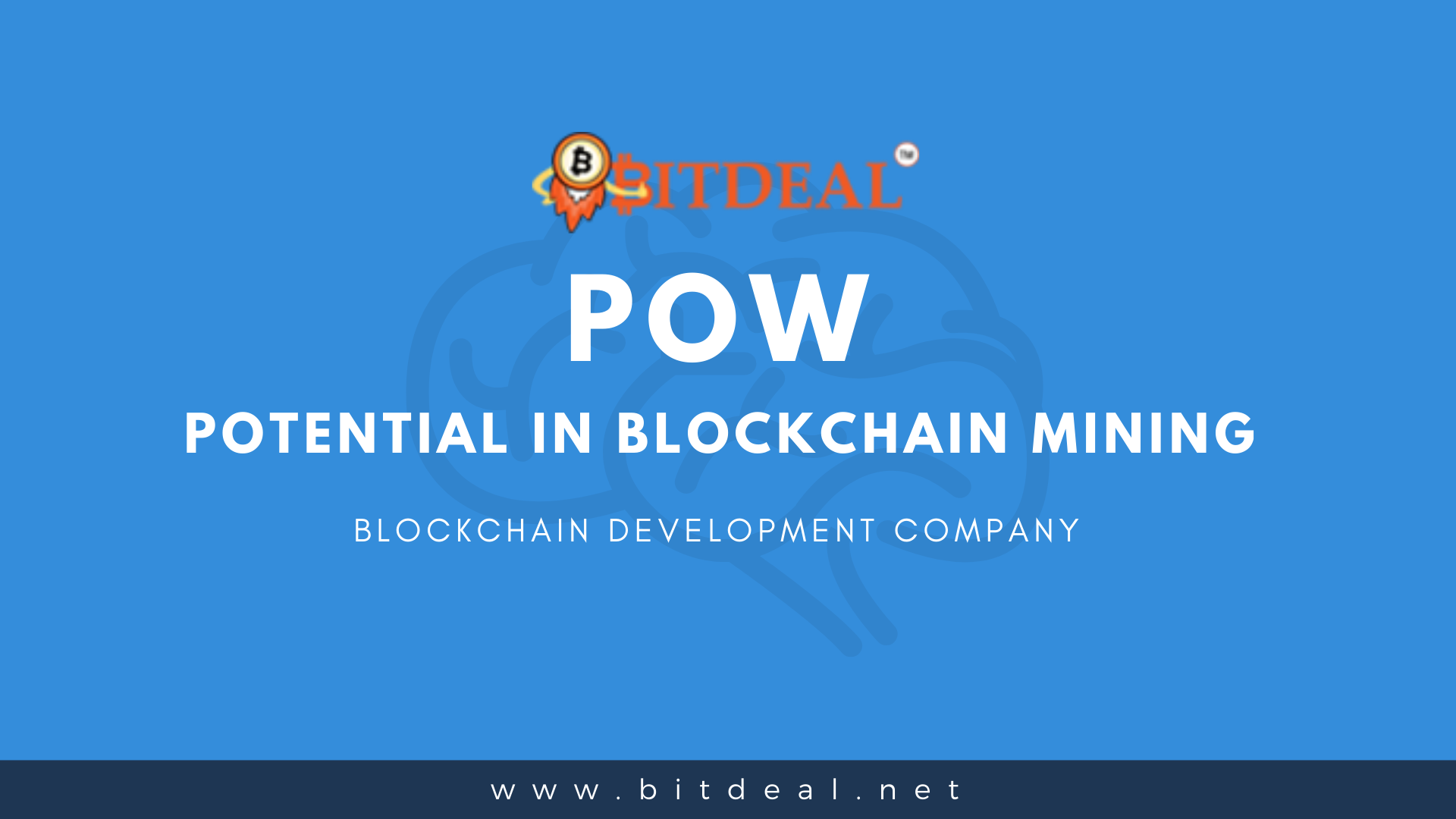 What is Proof of Work in the Blockchain Consensus Algorithm? 