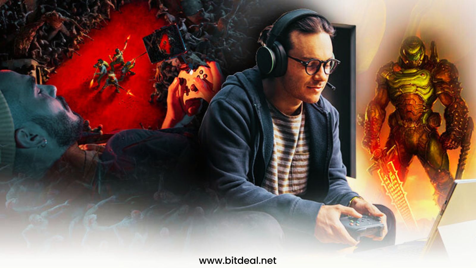 Maximizing Profits in Metaverse Game Development: Tips from Metaverse Development Company Bitdeal