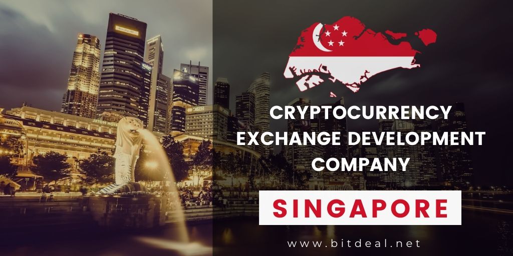 Cryptocurrency Exchange Development Company In Singapore