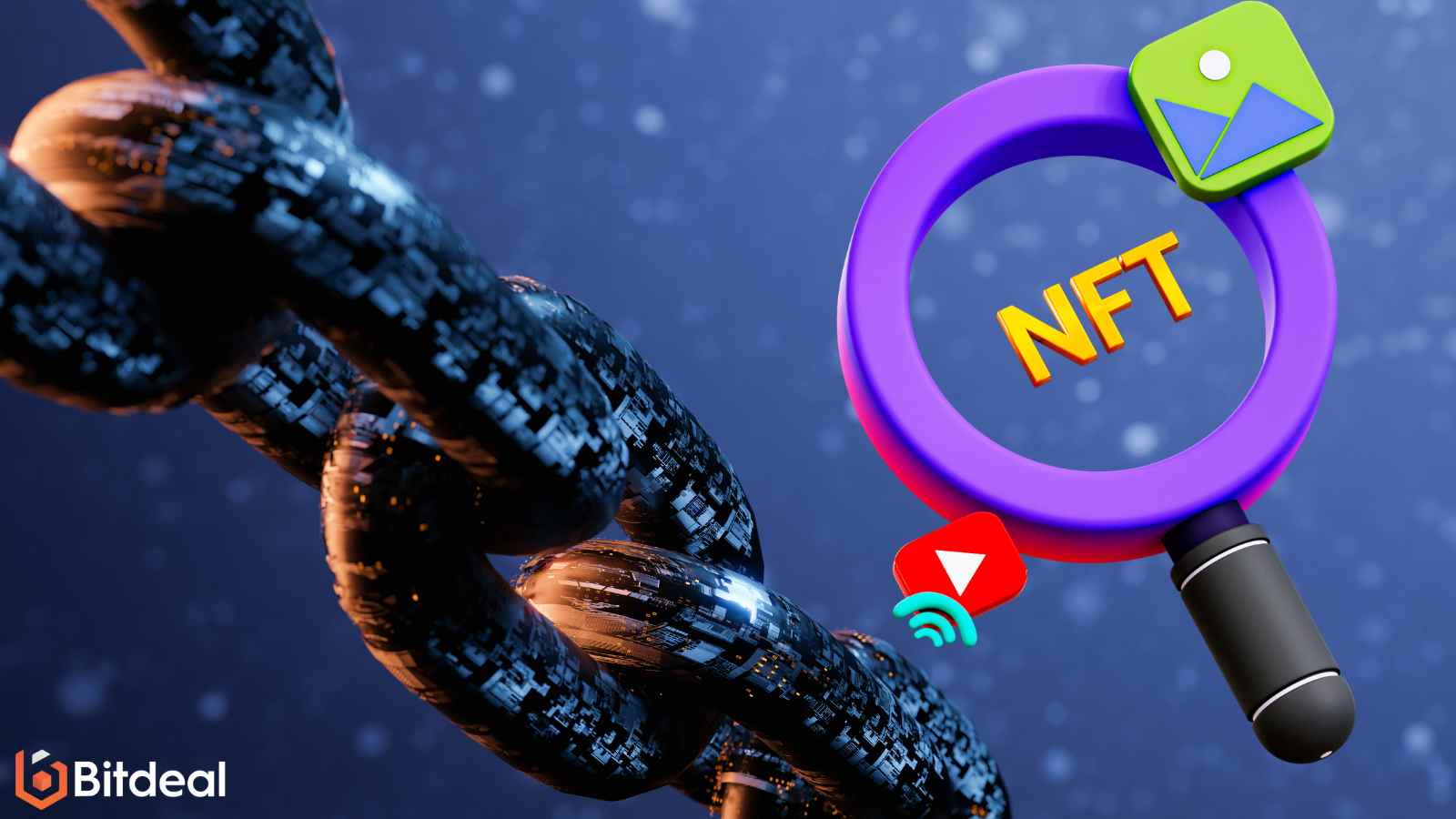 How Smart Contracts Revolutionize NFT Development: Explained