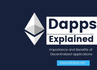 What are Dapps ? How Dapps Works ?