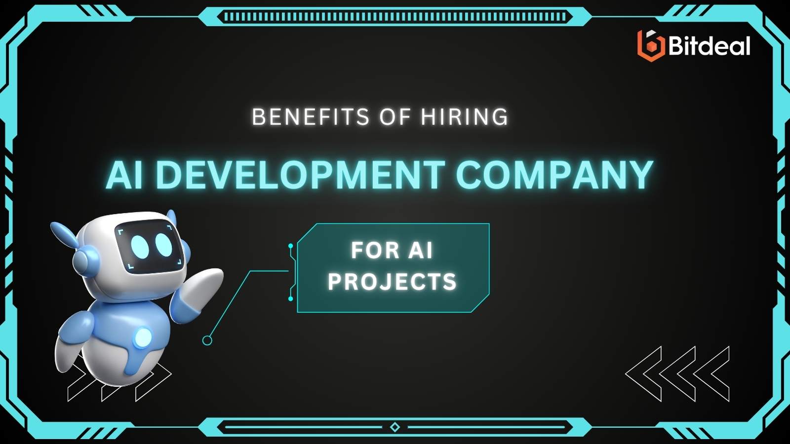 Maximizing Your AI Project's Potential with the Expertise of an AI Development Company