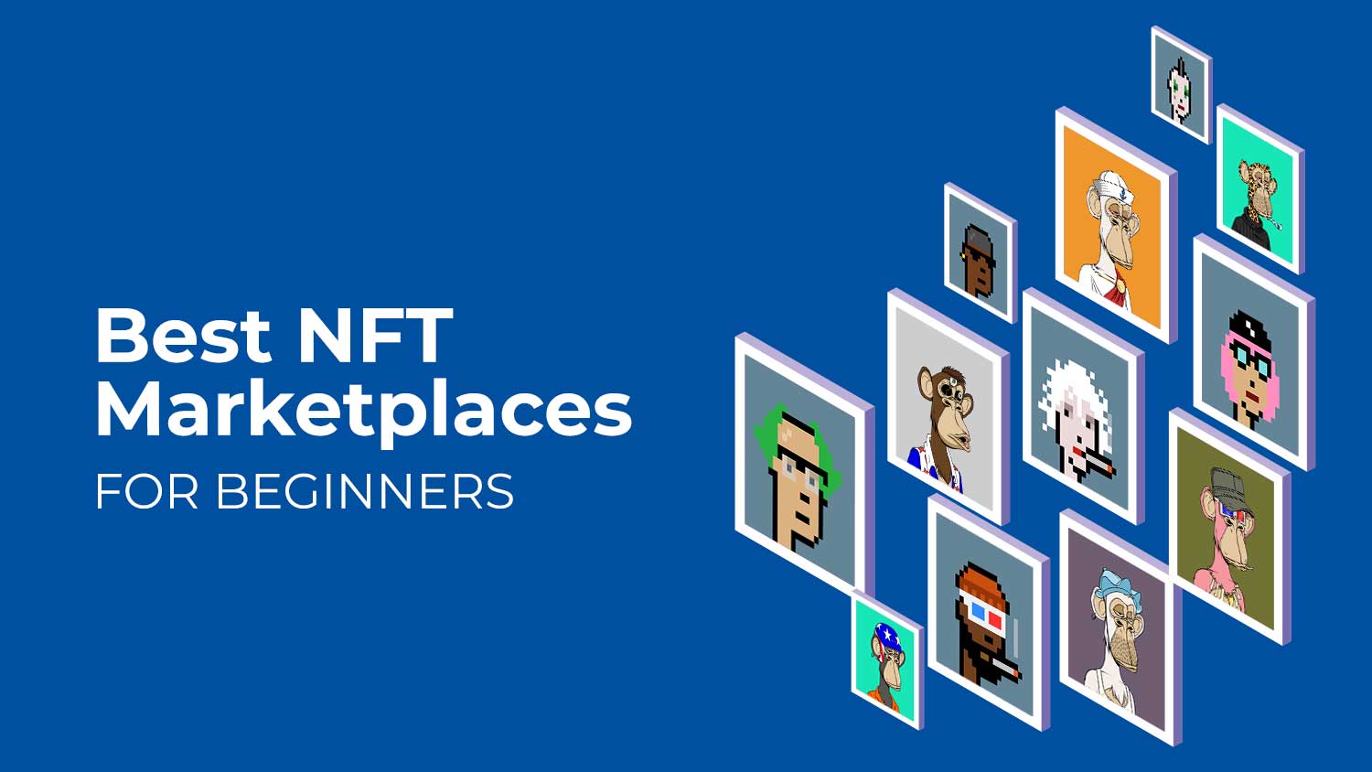 7 Major NFT Marketplaces that could go mainstream in 2023