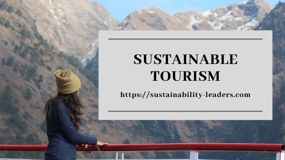 Making Sustainability A Piece Of Our Lives!