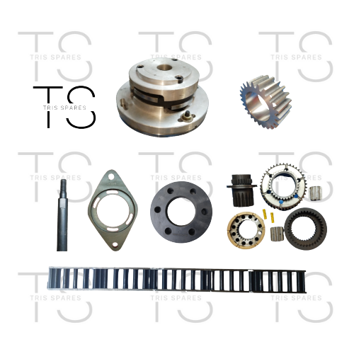 E-commerce for Granite Machine Spares