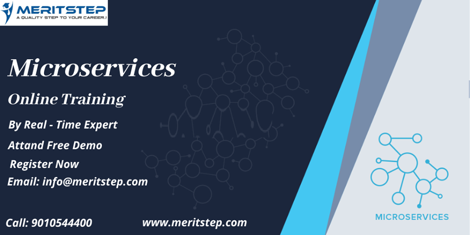 Microservices online Training