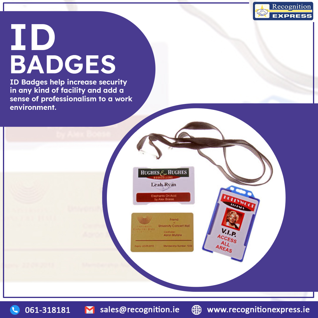 ID Badges