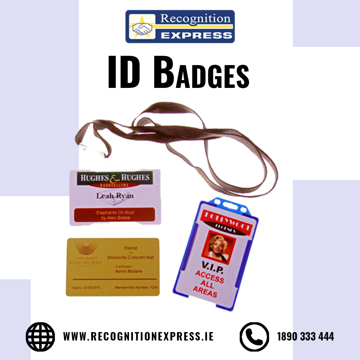 ID Badges