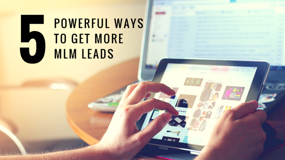 How to Find New MLM Business Leads