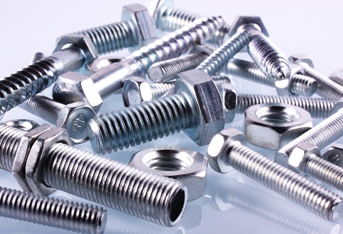 Benefits and Uses of Stainless Steel Fasteners