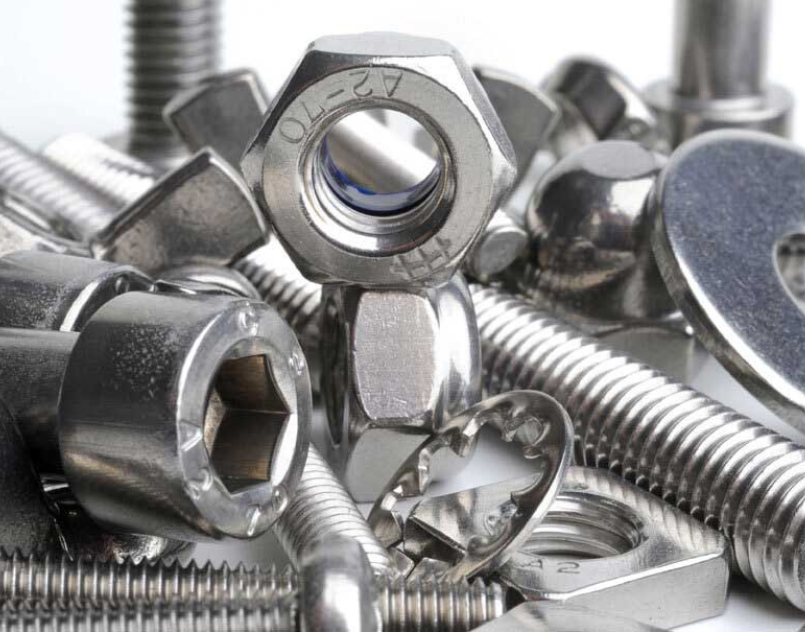 Basic Knowledge About Stainless Steel Fasteners