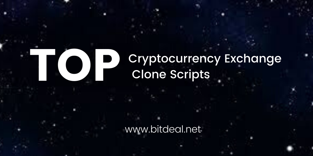 Top Cryptocurrency Exchange Clone Scripts