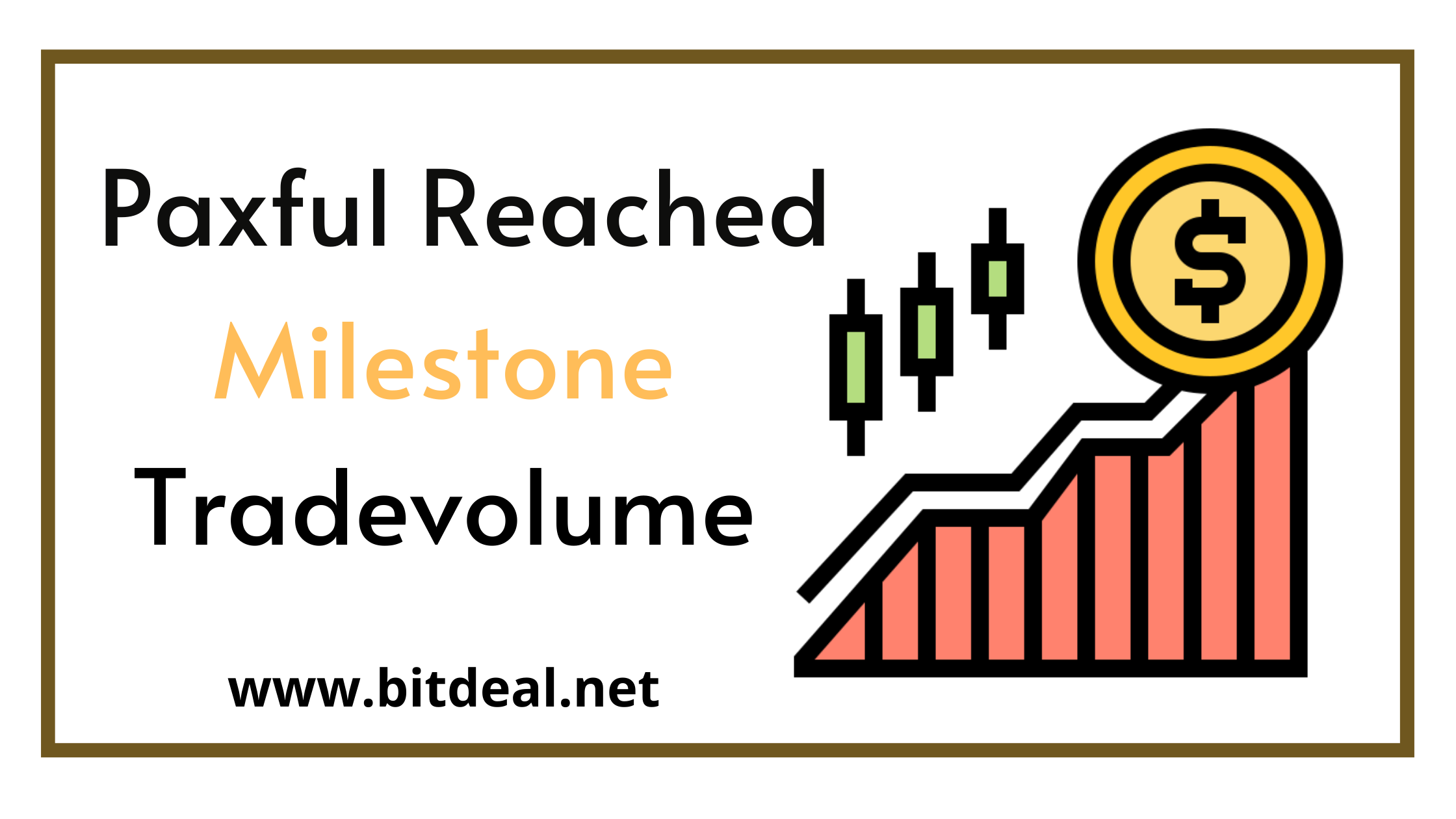 Paxful’s phenomenal Growth - Reaches $4.6 Billion