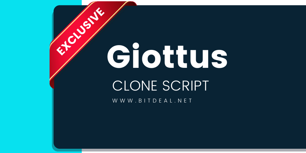 Giottus Clone Script To Start An Exchange Like Giottus