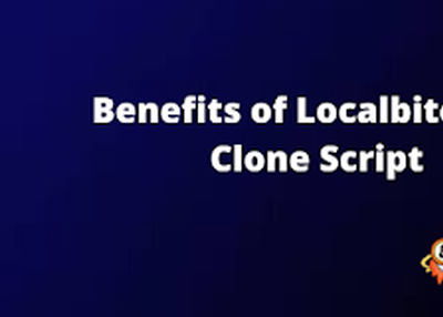 Benefits of Localbitcoins Clone Script:
