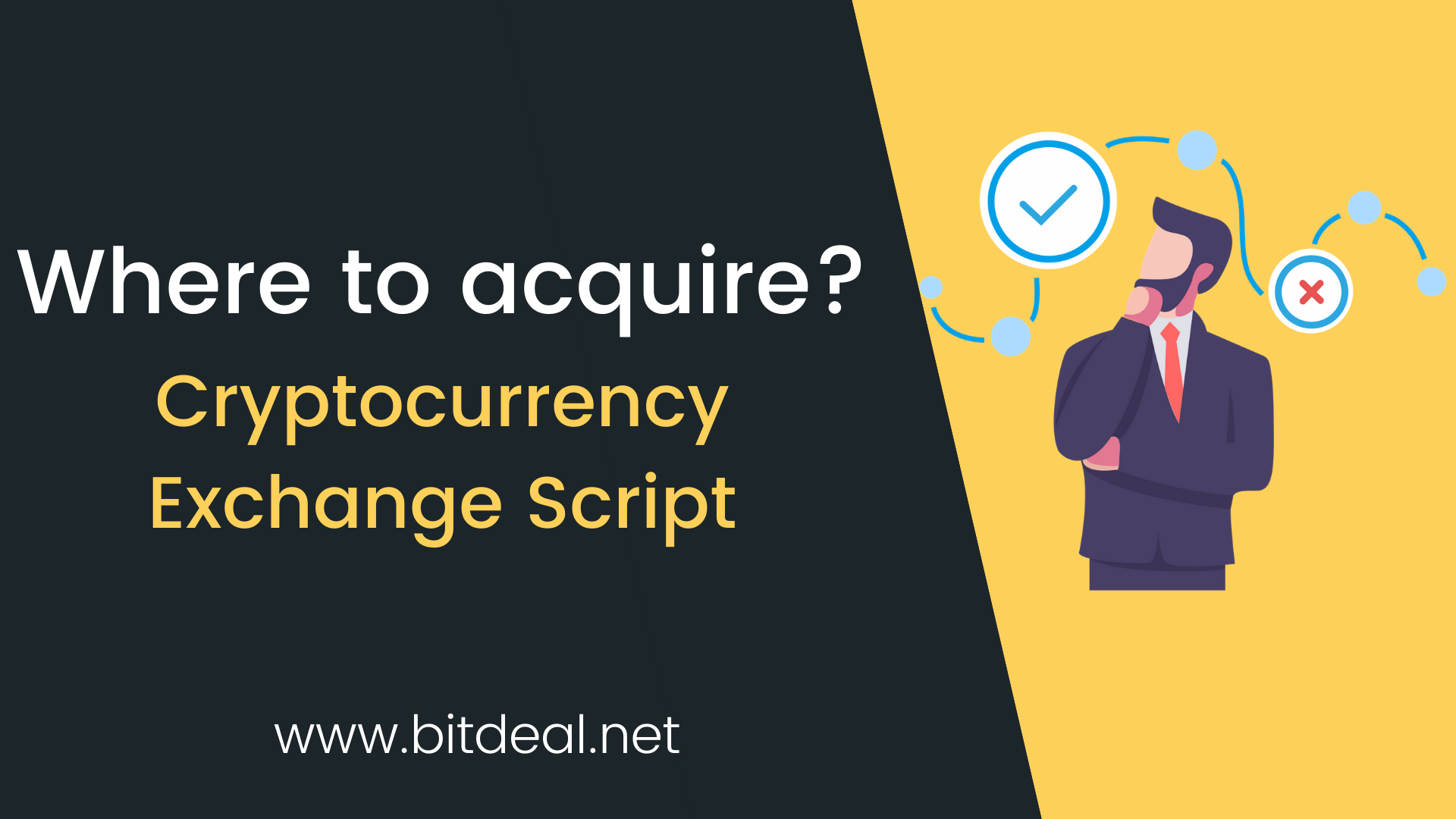 How to acquire Cryptocurrency Exchange Script!