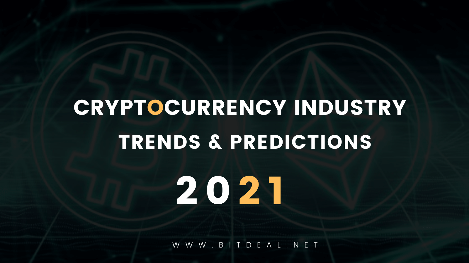 Cryptocurrency Industry Trends 2021