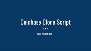How to acquire Coinbase Clone Script ?